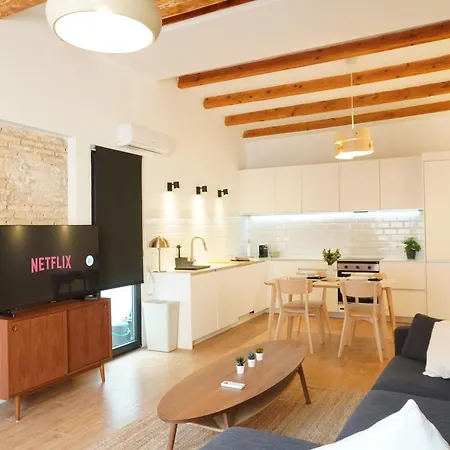 Atico En Appartement