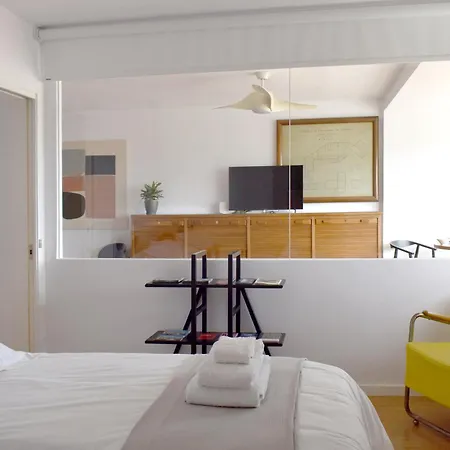 Stylish Well-connected Beachfront Flat Apartamento Valência
