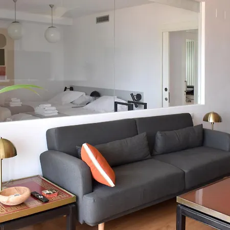 Apartamento Stylish Well-connected Beachfront Flat Valência