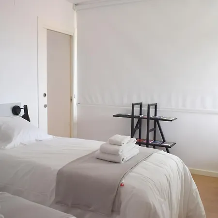 Apartamento Stylish Well-connected Beachfront Flat *