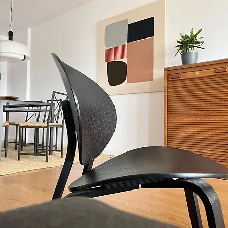 Stylish Well-connected Beachfront Flat * Valência