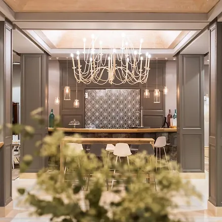 酒店 文奇莱斯酒店 4*