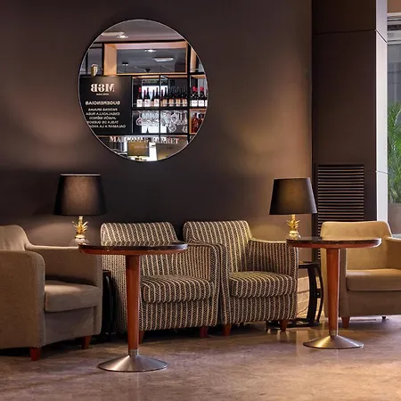 ホテル マルカム ＆ バレット 3*