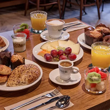 Hotel Malcom And Barret Valência