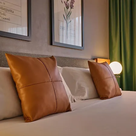 マルカム ＆ バレット ホテル バレンシア