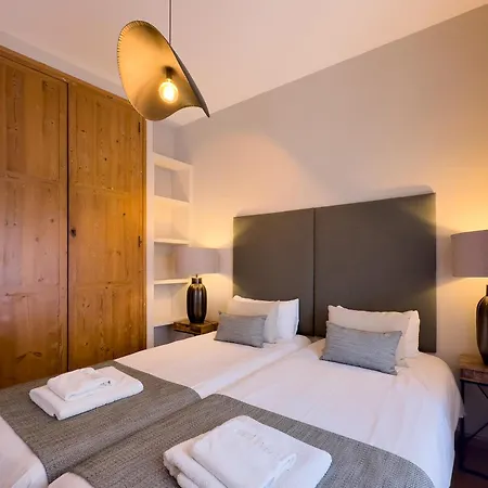 Torres De Serranos - Ttdssa Vlc Apartment *
