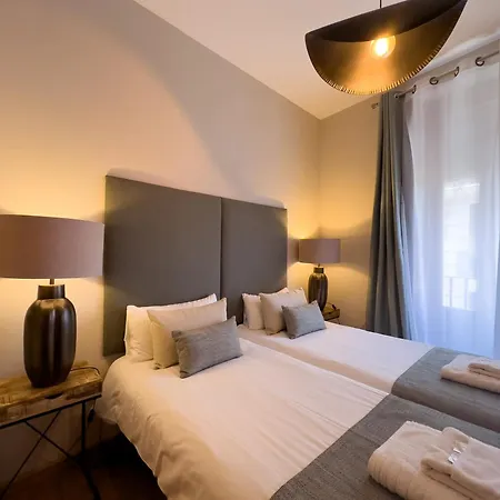 Torres De Serranos - Ttdssa Vlc Apartament *