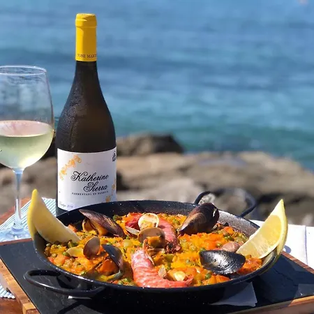 Apartament Tres Forques