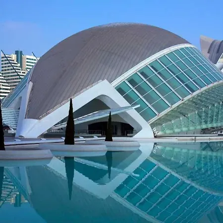 Tres Forques Apartman Valencia