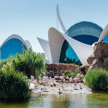 Tres Forques Apartman *