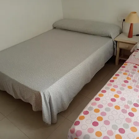 Apartacona-playa 公寓