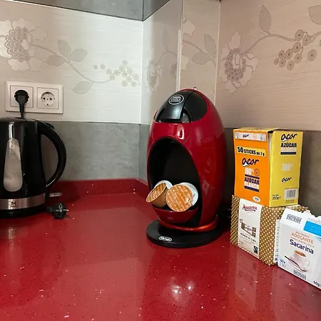 Appartamento Cabanal Port Marina Valenza