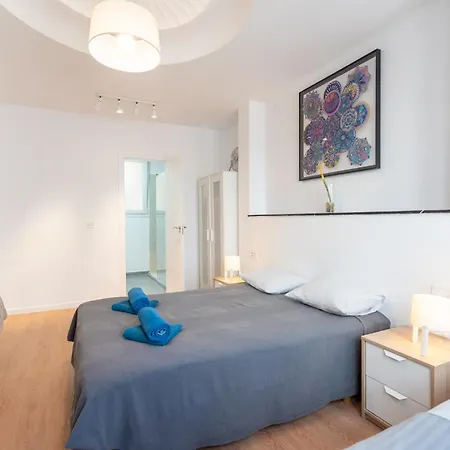 Jardin Botanico Guest house Valencia