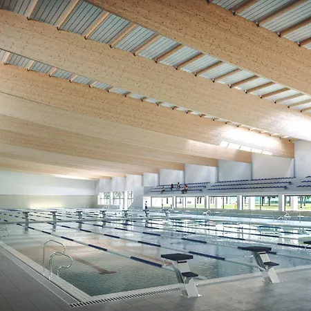 Luxotica Gardens شقة