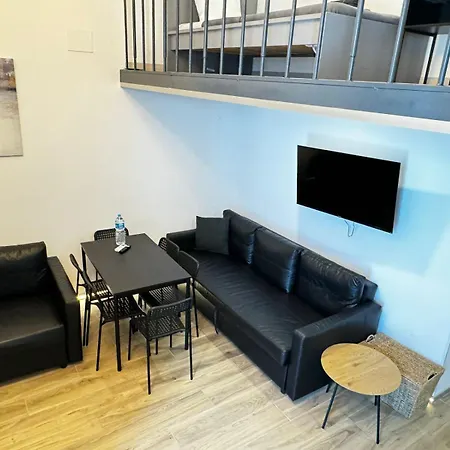 Nou Benicalap Luxury Apart 3* Valencia