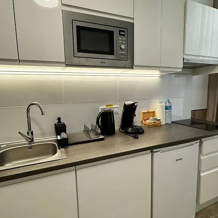 Ξενοδοχείο Moderno Del Arquitecto 3*