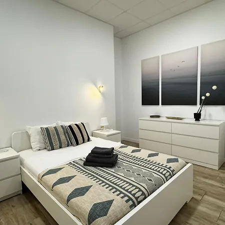 Apartahotel Moderno Apartamento Del Arquitecto Valencia