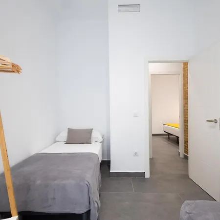 Apartament Florit Flats - The Patraix Walencja