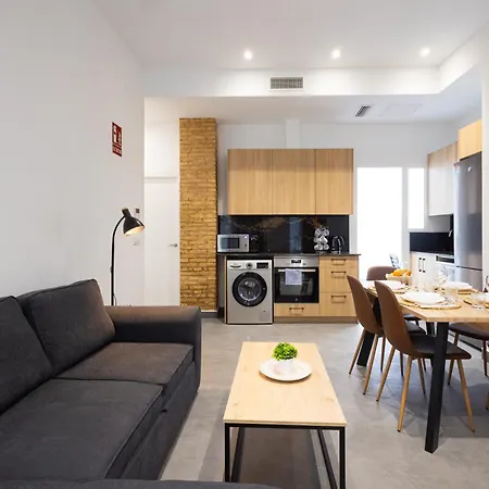 Florit Flats - The Patraix * Walencja