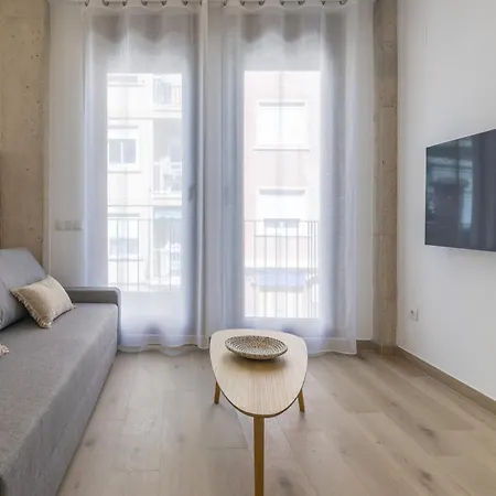 Διαμέρισμα Apartup Ca La Leni Iii *