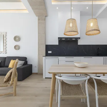 Apartup Ca La Leni Ii דירה ולנסיה