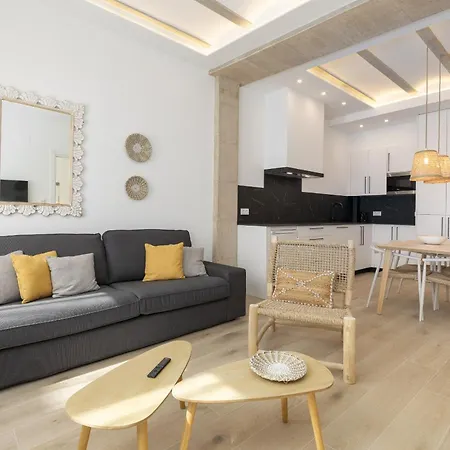 Apartup Ca La Leni Ii ולנסיה