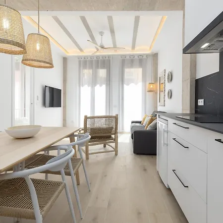 Apartup Ca La Leni Ii דירה