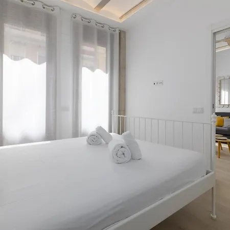 דירה Apartup Ca La Leni Ii ולנסיה