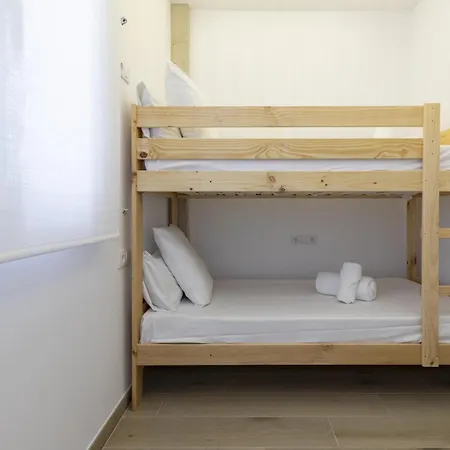 Appartement Apartup Ca La Leni Ii *