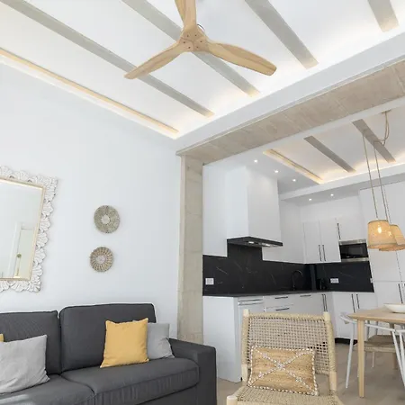 Apartup Ca La Leni Ii דירה *