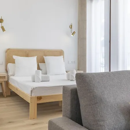 Διαμέρισμα Apartup Ca La Leni Iii