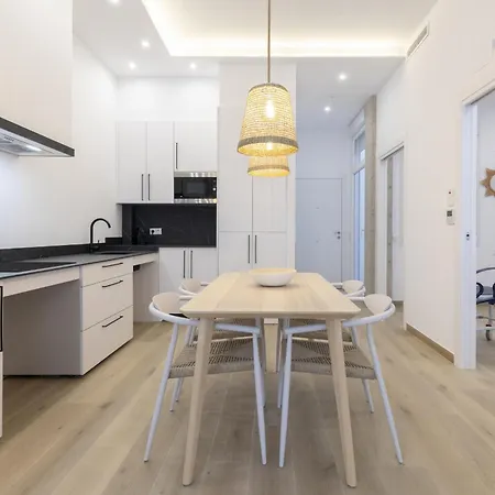 Apartup Ca La Leni I Апартаменты
