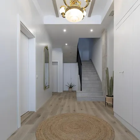 Апартаменты Apartup Ca La Leni I