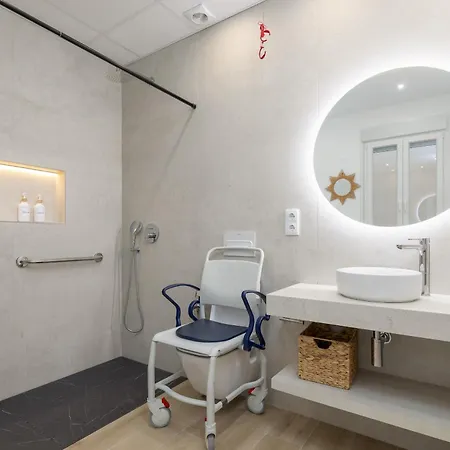 Apartup Ca La Leni I Апартаменты *