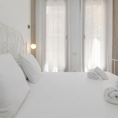 Апартаменты Apartup Ca La Leni I *