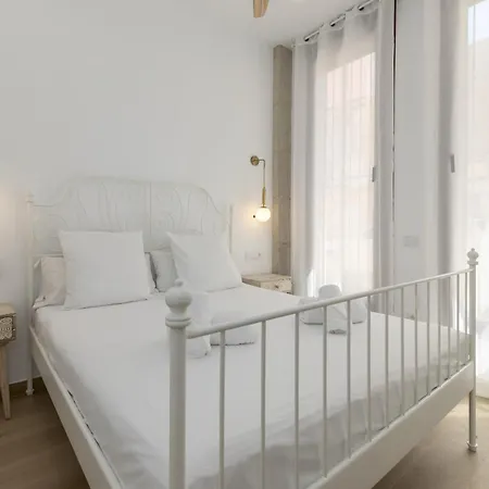 Апартаменты Apartup Ca La Leni I *