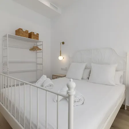 Apartup Ca La Leni I Апартаменты Валенсия
