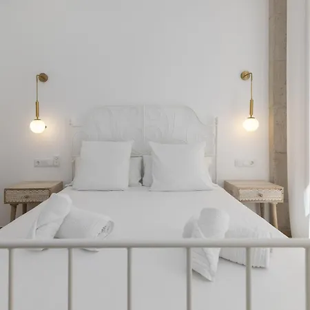 Apartup Ca La Leni I Валенсия
