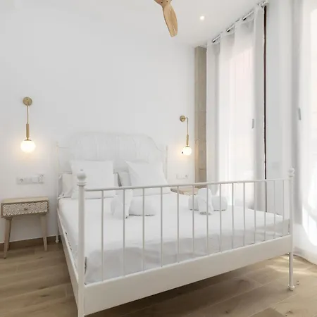 Апартаменты Apartup Ca La Leni I
