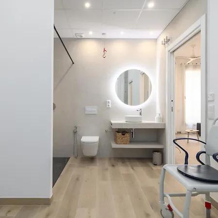 Apartup Ca La Leni I Апартаменты