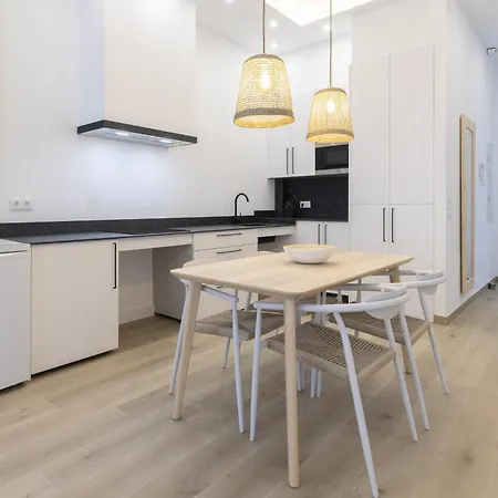 Апартаменты Apartup Ca La Leni I *