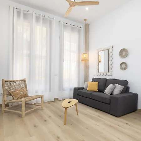 Apartup Ca La Leni I Валенсия