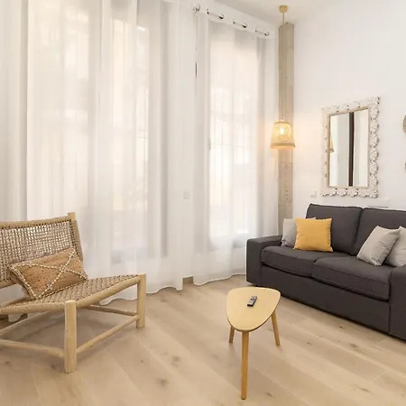Apartup Ca La Leni I Валенсия