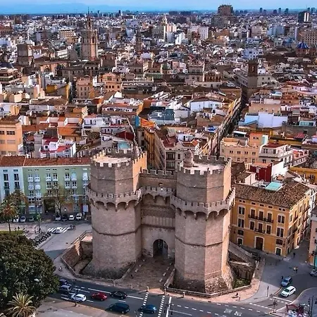 Bergamo Ciutat Vella * Βαλένθια