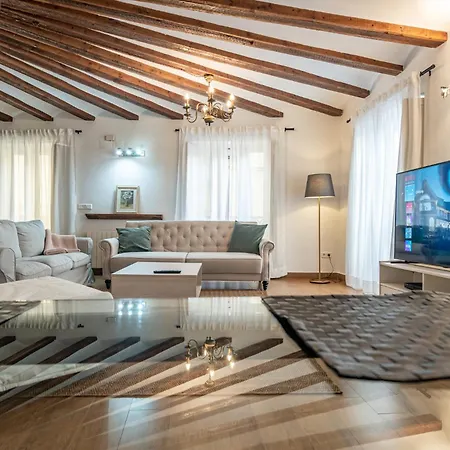 Duplex Mercado Central Valência