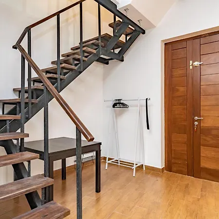 Apartamento Duplex Mercado Central