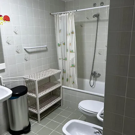 Habitacion Doble Estandar Con Climatizador Privat bolig