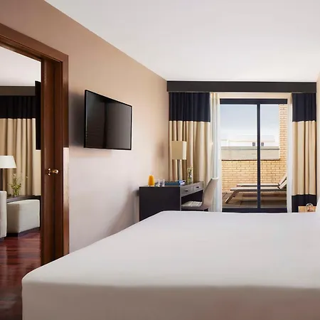 Hotel Nh Ciudad De