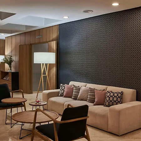 Hotel Nh Ciudad De Valencia