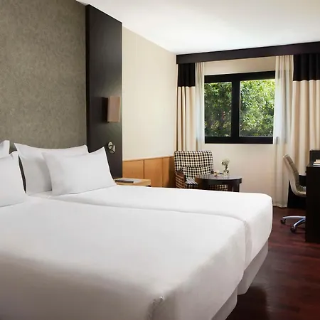 Hotel Nh Ciudad De